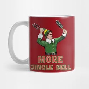 More Jingle Bell Mug